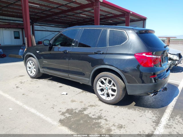 Aukcja sprzedaży 2012 Bmw X3 Xdrive35i, vin: 5UXWX7C50CL737951, numer aukcji: 45276966