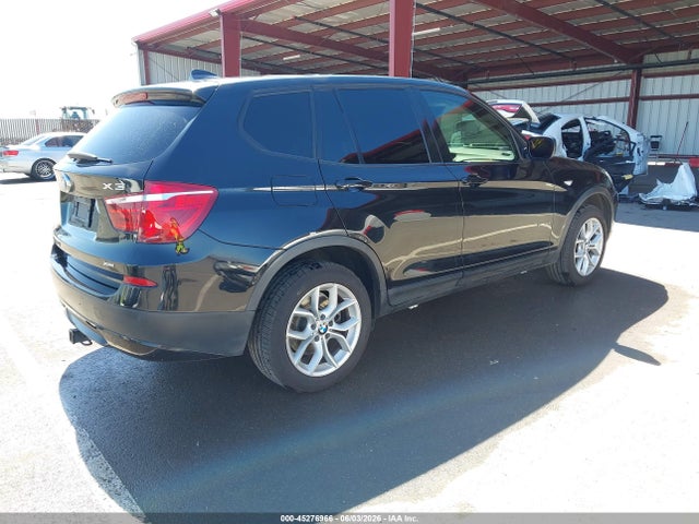 Aukcja sprzedaży 2012 Bmw X3 Xdrive35i, vin: 5UXWX7C50CL737951, numer aukcji: 45276966