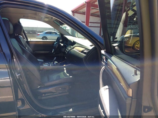 Aukcja sprzedaży 2012 Bmw X3 Xdrive35i, vin: 5UXWX7C50CL737951, numer aukcji: 45276966