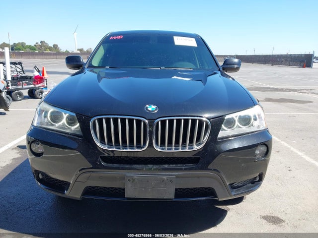 Aukcja sprzedaży 2012 Bmw X3 Xdrive35i, vin: 5UXWX7C50CL737951, numer aukcji: 45276966