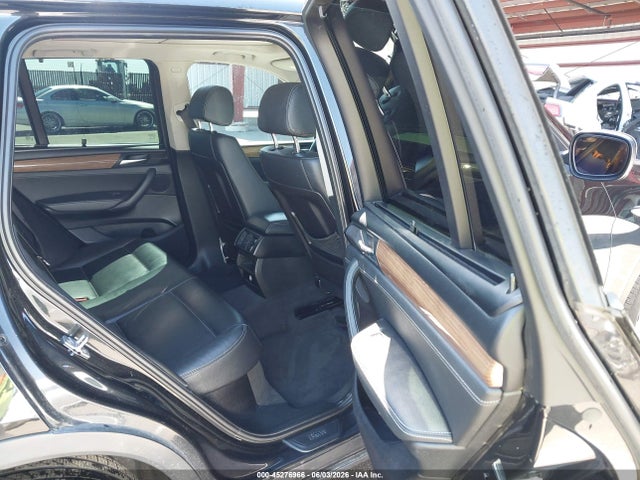 Aukcja sprzedaży 2012 Bmw X3 Xdrive35i, vin: 5UXWX7C50CL737951, numer aukcji: 45276966