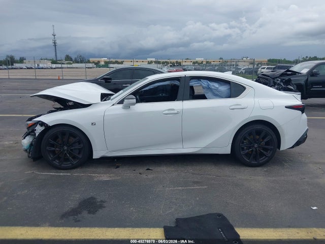 Продажа на аукционе авто 2021 Lexus Is 350 F Sport, vin: JTHGZ1B23M5043229, номер лота: 45276970