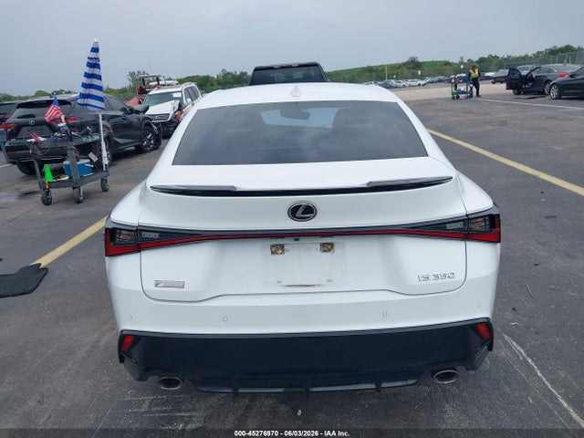 Продажа на аукционе авто 2021 Lexus Is 350 F Sport, vin: JTHGZ1B23M5043229, номер лота: 45276970