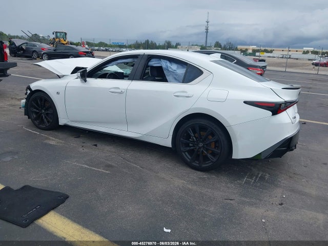 Продажа на аукционе авто 2021 Lexus Is 350 F Sport, vin: JTHGZ1B23M5043229, номер лота: 45276970