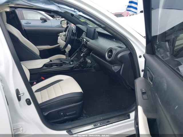 Продажа на аукционе авто 2021 Lexus Is 350 F Sport, vin: JTHGZ1B23M5043229, номер лота: 45276970