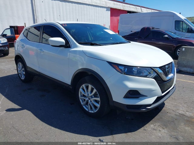 Продажа на аукционе авто 2021 Nissan Rogue Sport S Fwd Xtronic Cvt, vin: JN1BJ1AV2MW308010, номер лота: 45276972
