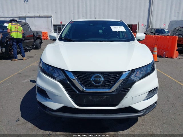 45276972 :رقم المزاد ، JN1BJ1AV2MW308010 vin ، 2021 Nissan Rogue Sport S Fwd Xtronic Cvt مزاد بيع