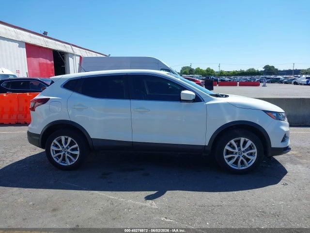 45276972 :رقم المزاد ، JN1BJ1AV2MW308010 vin ، 2021 Nissan Rogue Sport S Fwd Xtronic Cvt مزاد بيع