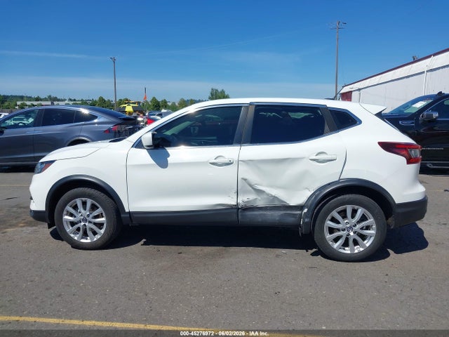 45276972 :رقم المزاد ، JN1BJ1AV2MW308010 vin ، 2021 Nissan Rogue Sport S Fwd Xtronic Cvt مزاد بيع