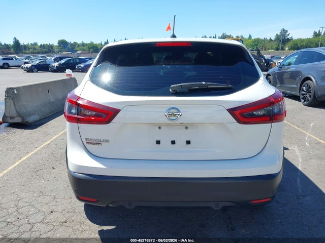 45276972 :رقم المزاد ، JN1BJ1AV2MW308010 vin ، 2021 Nissan Rogue Sport S Fwd Xtronic Cvt مزاد بيع