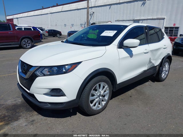 45276972 :رقم المزاد ، JN1BJ1AV2MW308010 vin ، 2021 Nissan Rogue Sport S Fwd Xtronic Cvt مزاد بيع