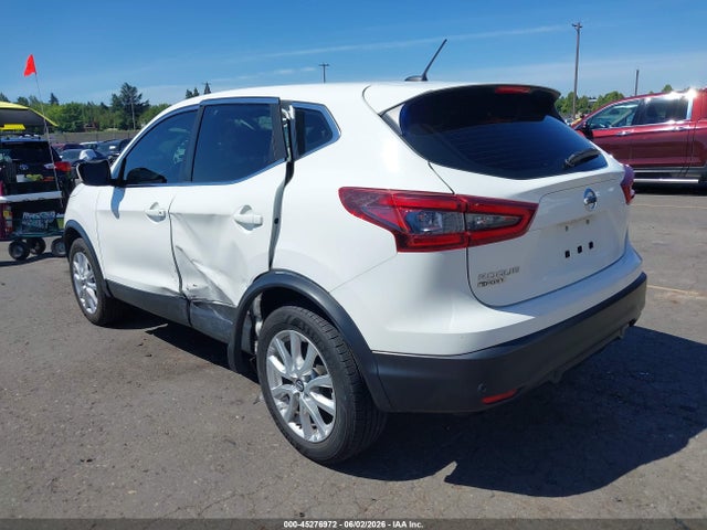 45276972 :رقم المزاد ، JN1BJ1AV2MW308010 vin ، 2021 Nissan Rogue Sport S Fwd Xtronic Cvt مزاد بيع