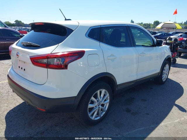 45276972 :رقم المزاد ، JN1BJ1AV2MW308010 vin ، 2021 Nissan Rogue Sport S Fwd Xtronic Cvt مزاد بيع