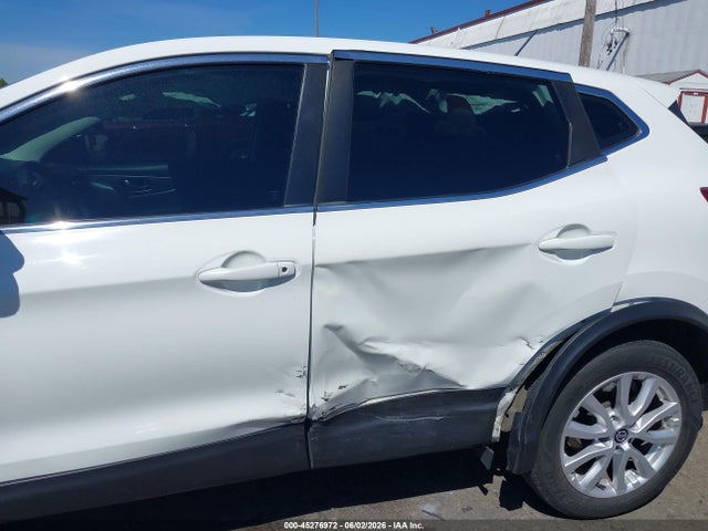 45276972 :رقم المزاد ، JN1BJ1AV2MW308010 vin ، 2021 Nissan Rogue Sport S Fwd Xtronic Cvt مزاد بيع