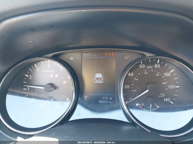 45276972 :رقم المزاد ، JN1BJ1AV2MW308010 vin ، 2021 Nissan Rogue Sport S Fwd Xtronic Cvt مزاد بيع