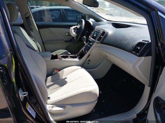 Auction sale of the 2011 Toyota Venza, vin: 4T3ZA3BB8BU045092, lot number: 45276975
