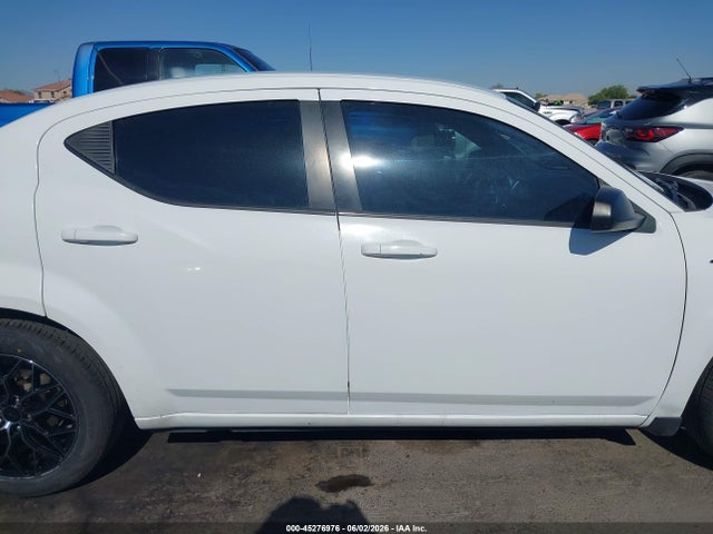 Aukcja sprzedaży 2012 Dodge Avenger Se, vin: 1C3CDZAB0CN286305, numer aukcji: 45276976