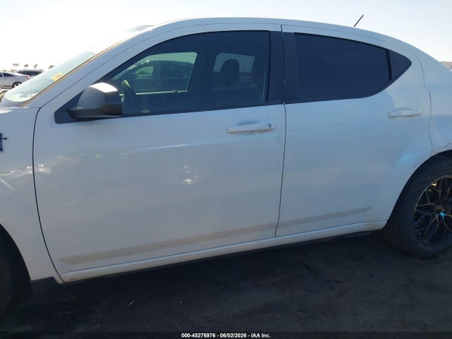 Aukcja sprzedaży 2012 Dodge Avenger Se, vin: 1C3CDZAB0CN286305, numer aukcji: 45276976
