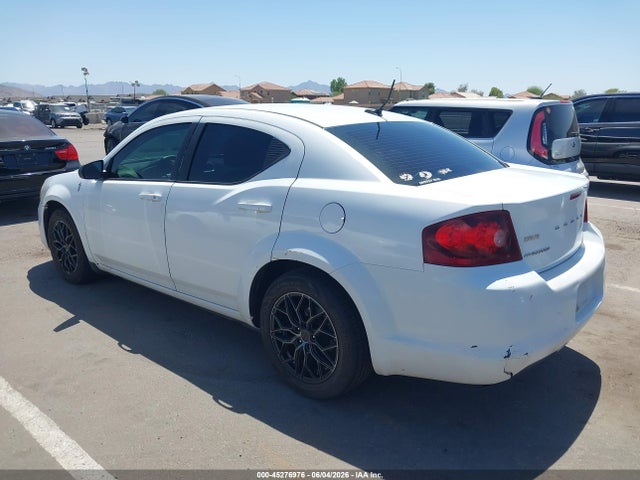 Aukcja sprzedaży 2012 Dodge Avenger Se, vin: 1C3CDZAB0CN286305, numer aukcji: 45276976