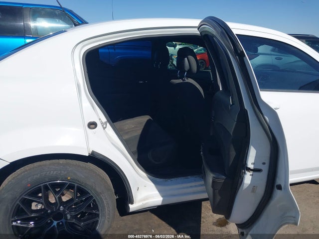 Aukcja sprzedaży 2012 Dodge Avenger Se, vin: 1C3CDZAB0CN286305, numer aukcji: 45276976