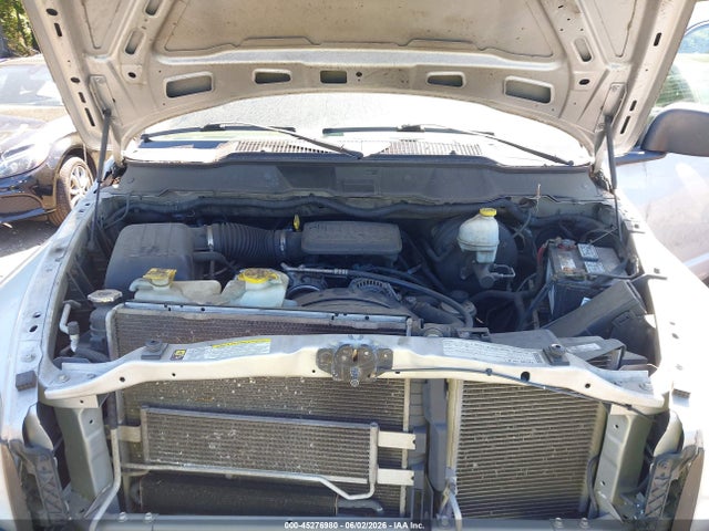 45276980 :رقم المزاد ، 1D7HA16K58J234600 vin ، 2008 Dodge Ram 1500 St/sxt مزاد بيع