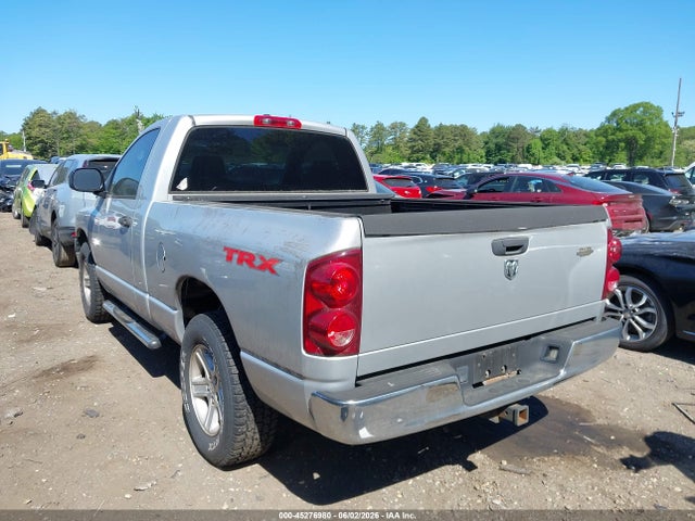 45276980 :رقم المزاد ، 1D7HA16K58J234600 vin ، 2008 Dodge Ram 1500 St/sxt مزاد بيع