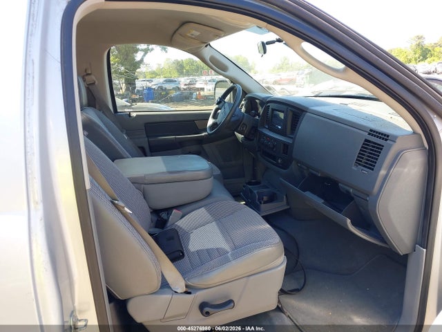 45276980 :رقم المزاد ، 1D7HA16K58J234600 vin ، 2008 Dodge Ram 1500 St/sxt مزاد بيع