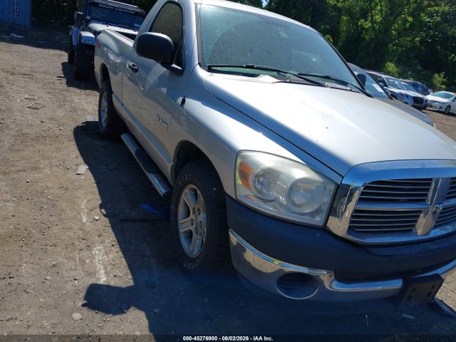 45276980 :رقم المزاد ، 1D7HA16K58J234600 vin ، 2008 Dodge Ram 1500 St/sxt مزاد بيع
