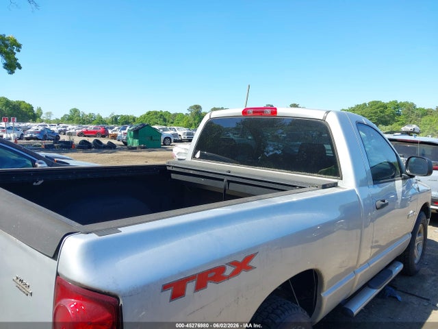 45276980 :رقم المزاد ، 1D7HA16K58J234600 vin ، 2008 Dodge Ram 1500 St/sxt مزاد بيع