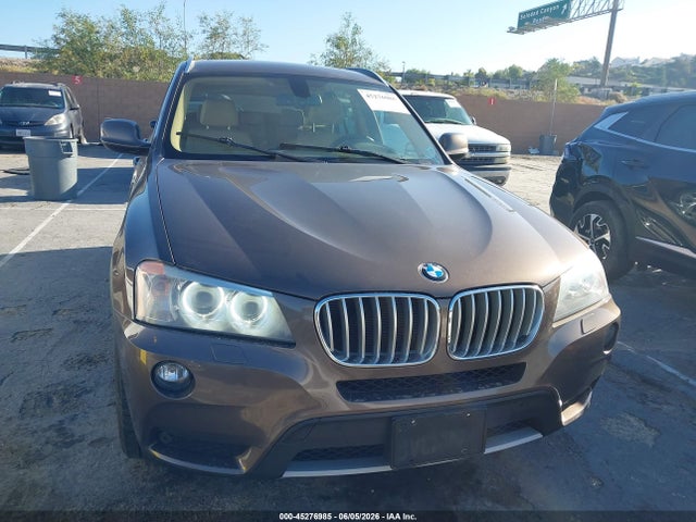 5UXWX7C50E0E76554 BMW X3 Xdrive35i