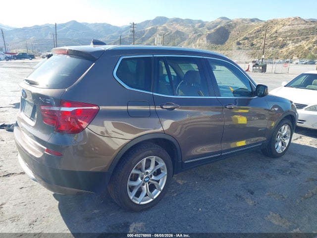 5UXWX7C50E0E76554 BMW X3 Xdrive35i