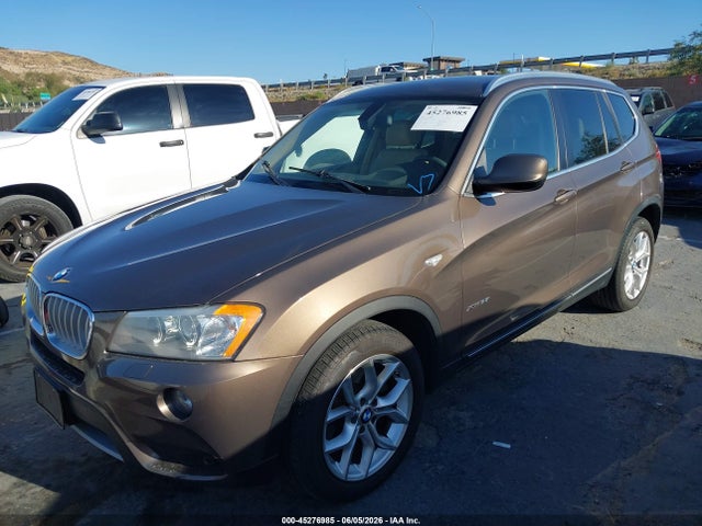 5UXWX7C50E0E76554 BMW X3 Xdrive35i