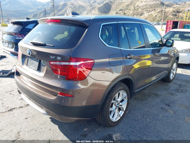 5UXWX7C50E0E76554 BMW X3 Xdrive35i