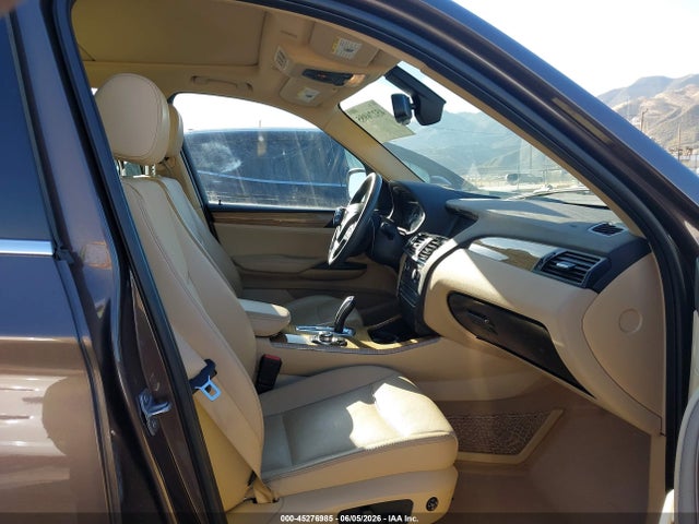 5UXWX7C50E0E76554 BMW X3 Xdrive35i
