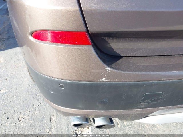 5UXWX7C50E0E76554 BMW X3 Xdrive35i