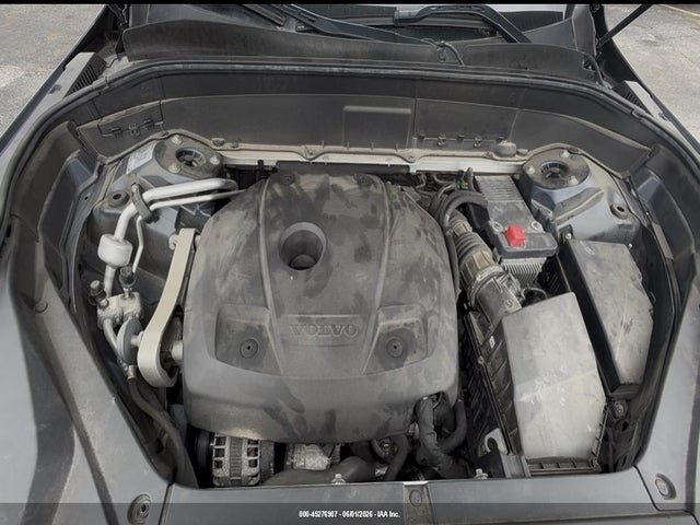 2018 Volvo Xc90 T6 Momentum მანქანა იყიდება აუქციონზე, vin: YV4A22PKXJ1208073, აუქციონის ნომერი: 45276987