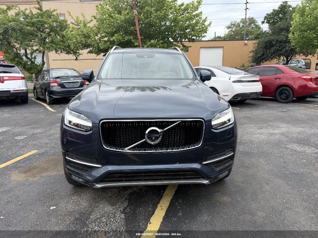 2018 Volvo Xc90 T6 Momentum მანქანა იყიდება აუქციონზე, vin: YV4A22PKXJ1208073, აუქციონის ნომერი: 45276987