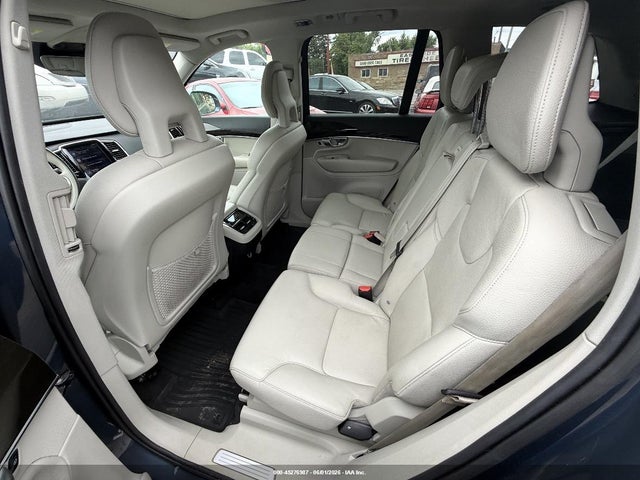 2018 Volvo Xc90 T6 Momentum მანქანა იყიდება აუქციონზე, vin: YV4A22PKXJ1208073, აუქციონის ნომერი: 45276987