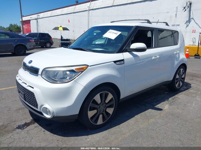 KNDJX3A58E7089729 KIA Soul !