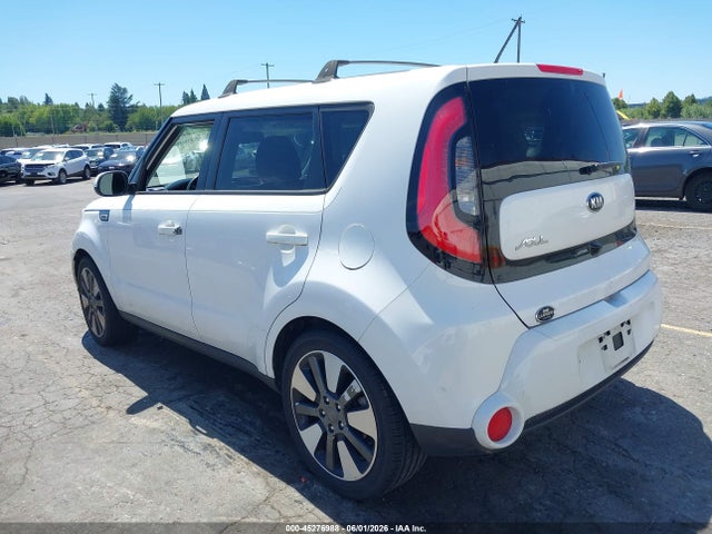 KNDJX3A58E7089729 KIA Soul !