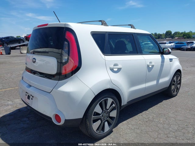 KNDJX3A58E7089729 KIA Soul !