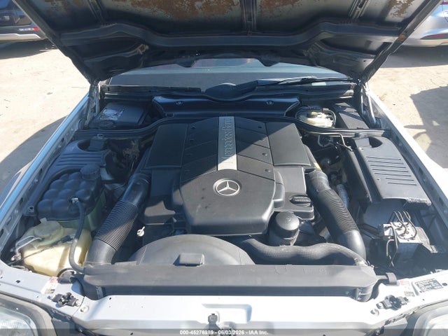 Aukcja sprzedaży 1999 Mercedes-benz Sl 500, vin: WDBFA68F9XF180636, numer aukcji: 45276989
