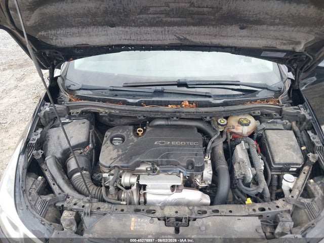 1G1BC5SM1H7205691 Chevrolet Cruze Ls Auto