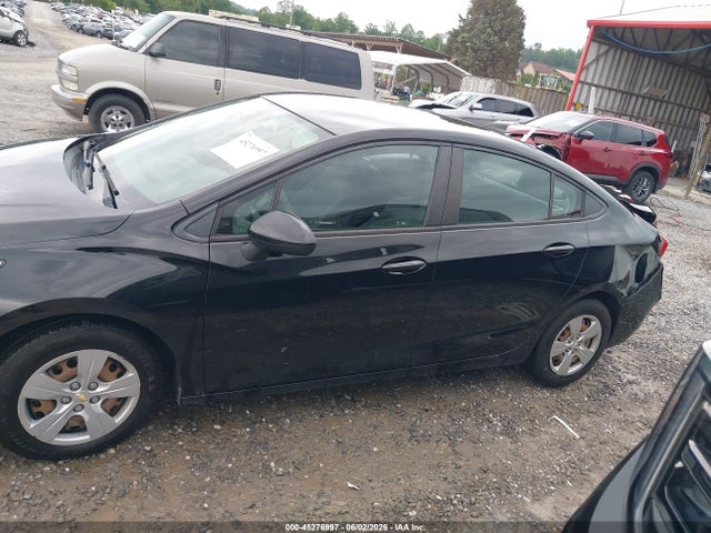 1G1BC5SM1H7205691 Chevrolet Cruze Ls Auto