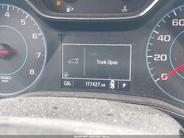 1G1BC5SM1H7205691 Chevrolet Cruze Ls Auto