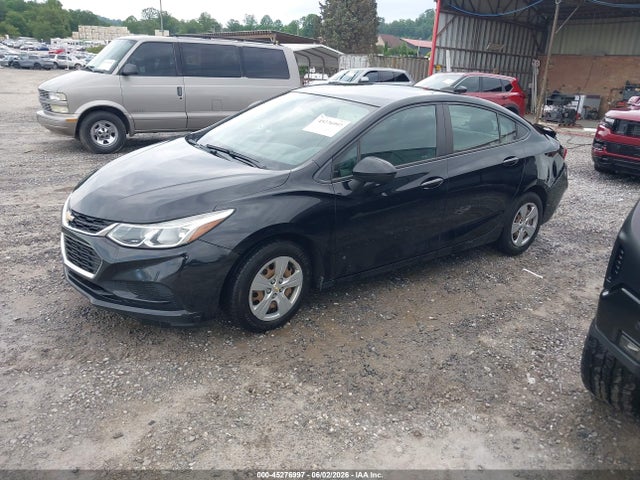 1G1BC5SM1H7205691 Chevrolet Cruze Ls Auto