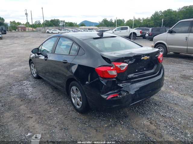 1G1BC5SM1H7205691 Chevrolet Cruze Ls Auto
