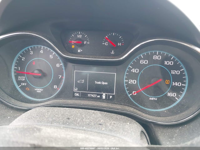 1G1BC5SM1H7205691 Chevrolet Cruze Ls Auto