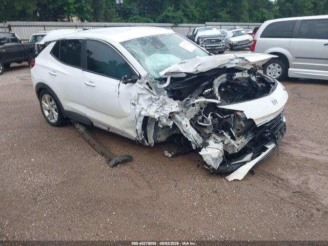 45276998 :رقم المزاد ، KL4AMBS25RB017729 vin ، 2024 Buick Encore Gx Preferred Fwd مزاد بيع