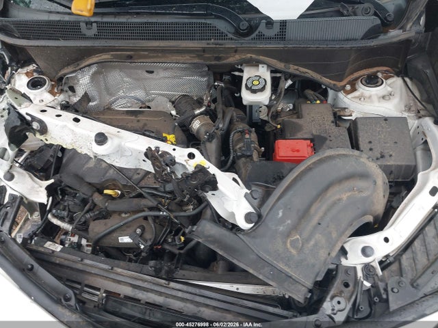45276998 :رقم المزاد ، KL4AMBS25RB017729 vin ، 2024 Buick Encore Gx Preferred Fwd مزاد بيع